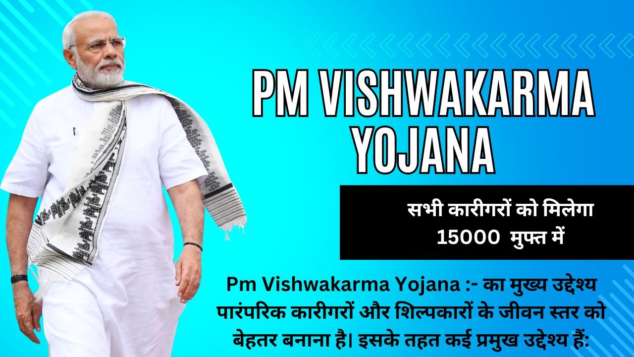 Vishwakarma Yojana