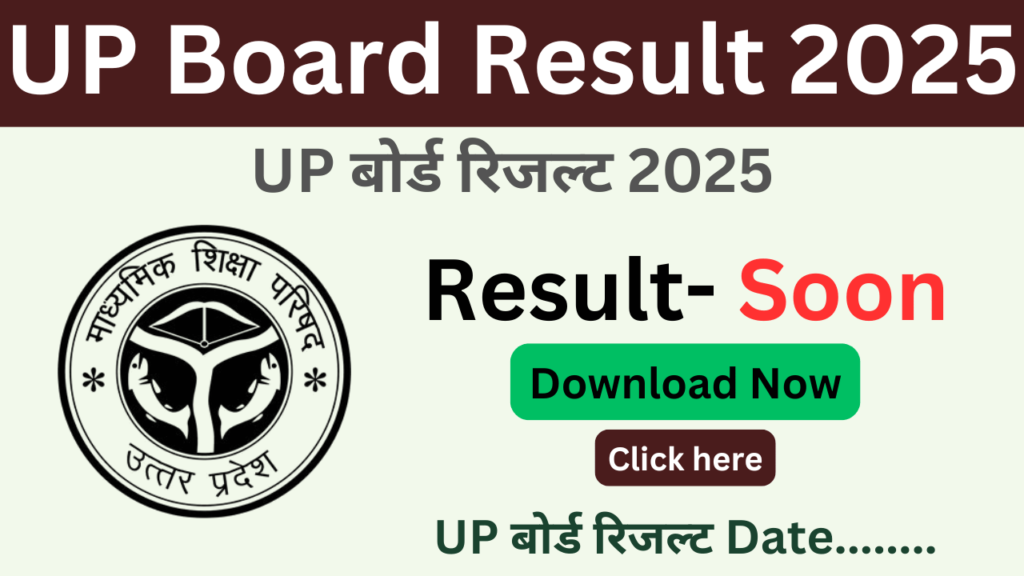 UP Board Result 2025