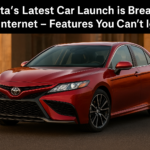 Toyota Latest Car Launch