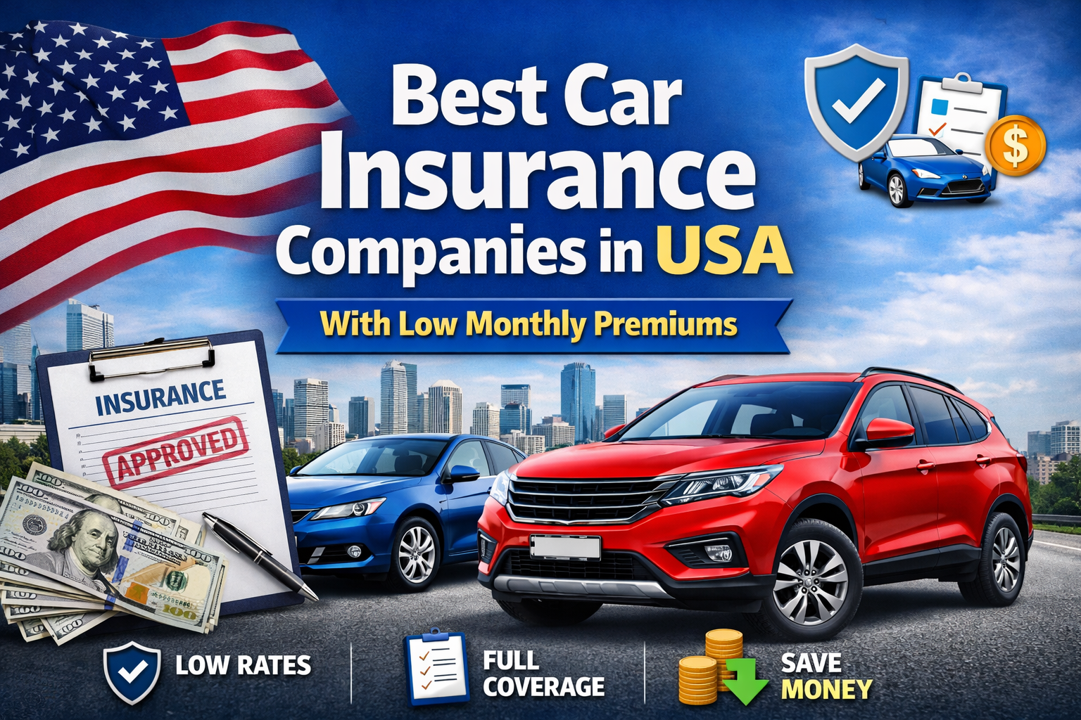 Best Car Insurance Companies in USA