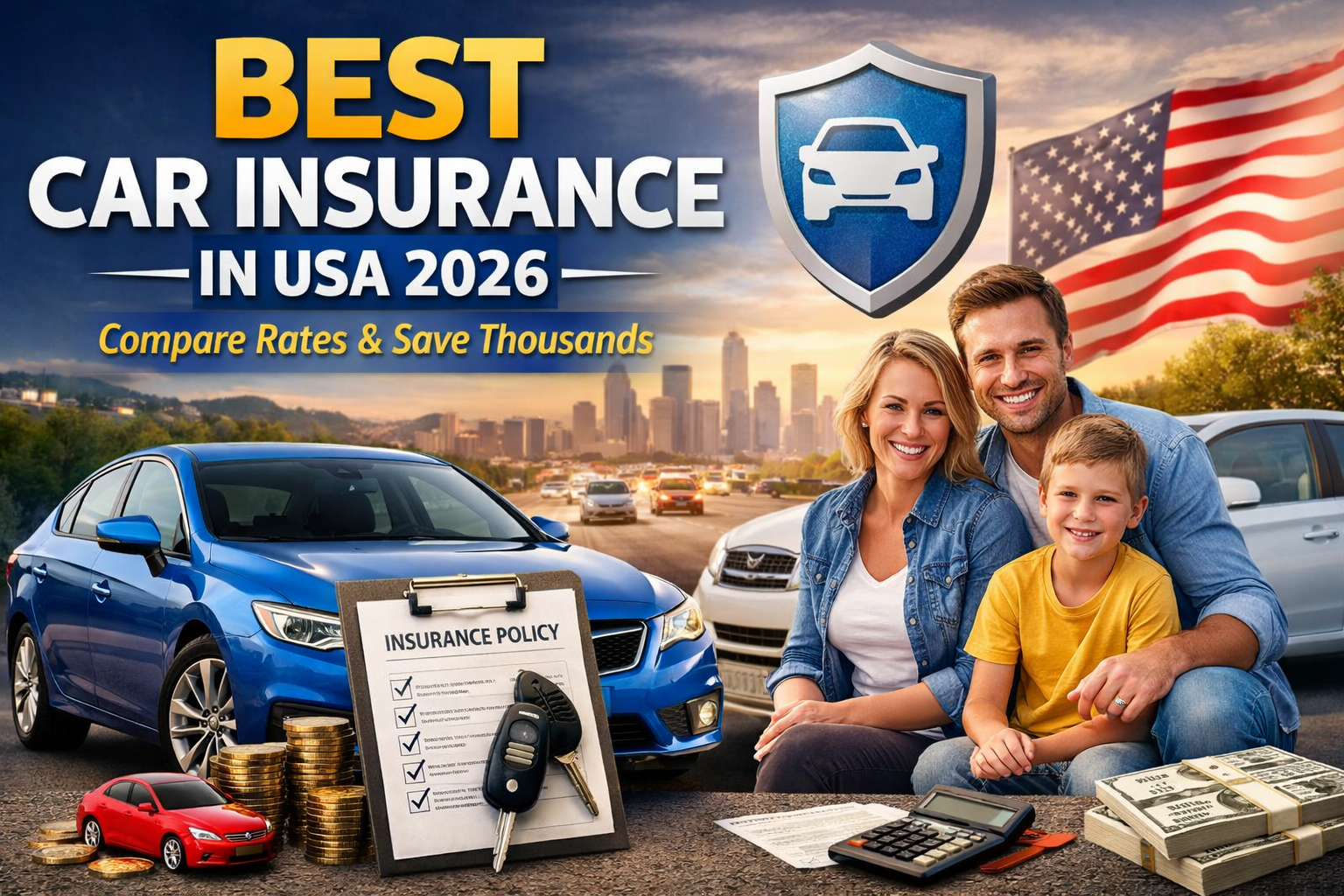 Best Car Insurance in USA